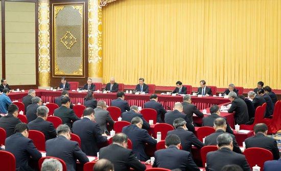 第1视点丨政协联组会上，总书记再次强调绿